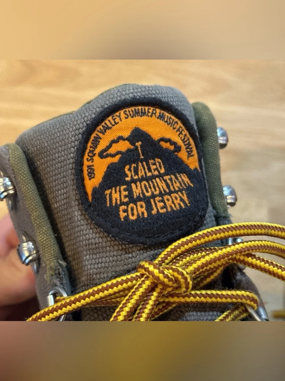 North Face Back To Berkeley Mid Hiking Sports Boot Sneaker Mens Size 8 READ DESC